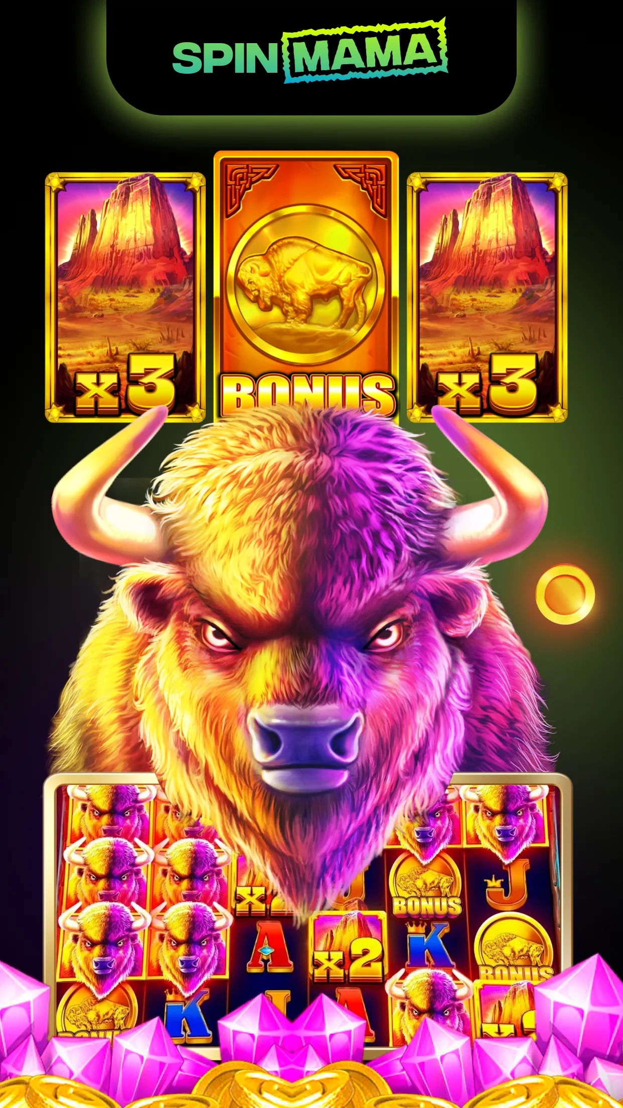 SpinMama FS-Tournament Leaderboard